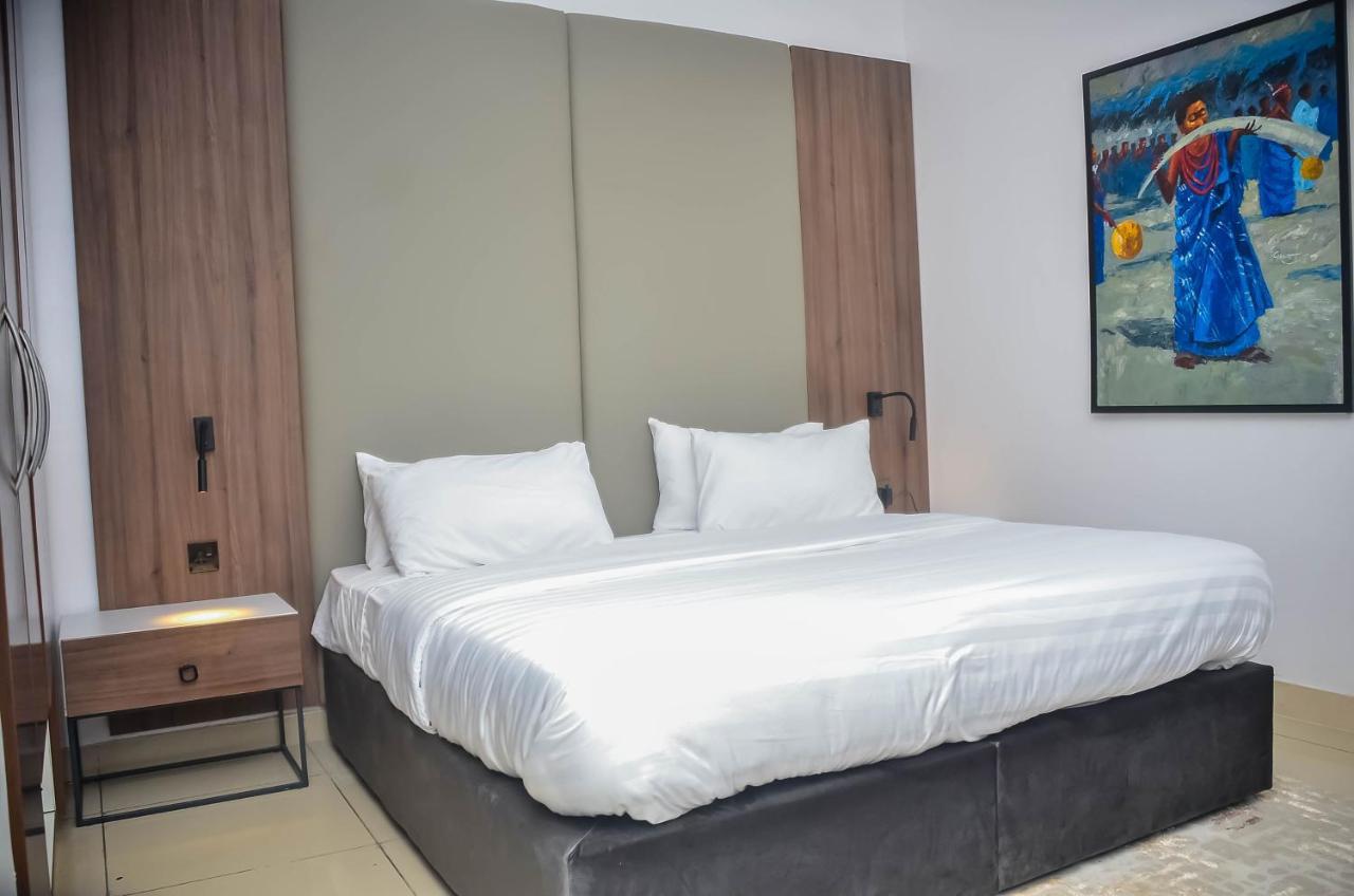 Guided Hospitality - Luxury Accommodations Lagos Dış mekan fotoğraf
