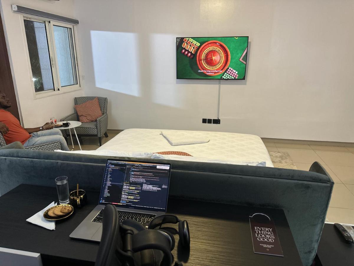Guided Hospitality - Luxury Accommodations Lagos Dış mekan fotoğraf