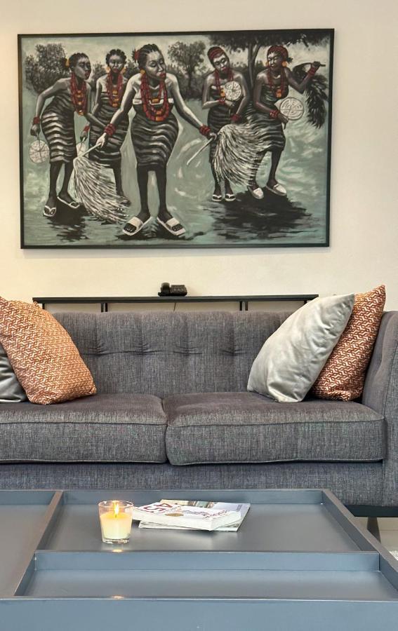 Guided Hospitality - Luxury Accommodations Lagos Dış mekan fotoğraf