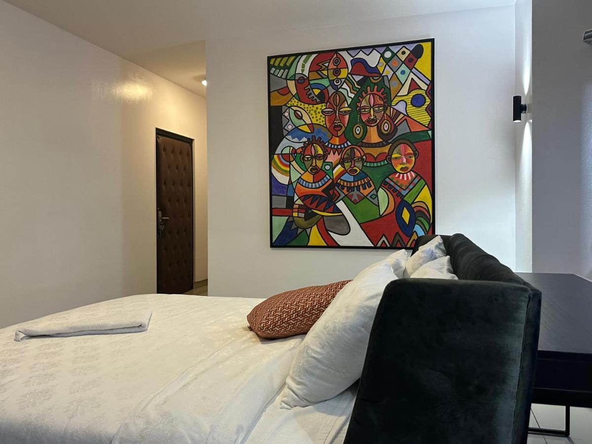 Guided Hospitality - Luxury Accommodations Lagos Dış mekan fotoğraf